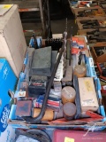 Drill Bits, Dry Pin Punches, and Other Items