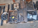 Pallet of Miscellaneous Scrap Metal
