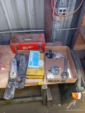 Stanley Planes, Maintenance Kit, and Other Items