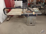 Delta Unisaw Tablesaw