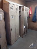 6 PC Locker