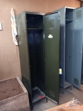 Single Metal Locker