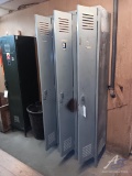 3 PC Locker