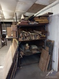 Metal Pipe Racking