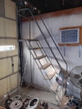 Rolling Step Ladder