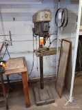 Rockwell Drill Press Model: 62011-115V