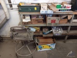 Pattern Making Materials, Lights, and Other Items