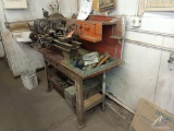 Logan Lathe