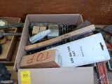 Marking Stamps and Other Items