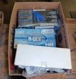 Safety Glasses and Gloves