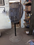Metal Shop Fan
