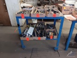 Rolling Work Table