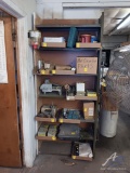 Metal 7 Shelf Rack