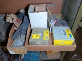 Miscelllaneous Shop Supplies