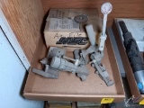 Air Files and Other Shop Supplies