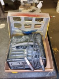 Battery Charget and Angle Plate