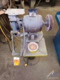 Dual Wheel Pedestal Grinder