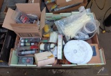 Fuses, Battery Cables, and Other Supplies