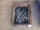 Box of Lathe Tools