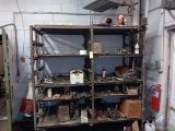Steel Racking 80 x 36 x 86 (contents not included)