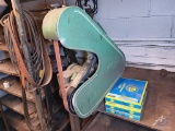 Burr King Model 760 Belt Sander