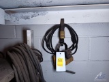 Drop Light and Extension Cords