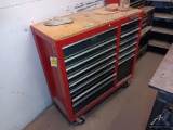 Craftsman Rolling Toolbox and Contents