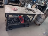 Homemade Bender with Extra Top