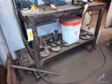Homemade Bender Table