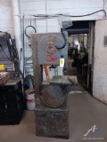 Hoist Crane Saw with 2 Speed Gear Box with Extra Blades