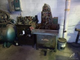 Sunnen Precision Honing Machine Model: MBB-650 and Tooling