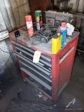 Craftsman Rolling Toolbox and Contents