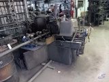 Cincinnati #2OM Grinder Serial: 2M2H1W-331 (set up for through feed with 6' bars)