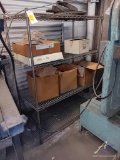 Metal Shelving