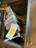 Mill Vise in Metal Container