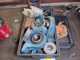 Metal Container and Contents