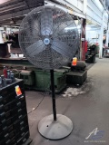 Standing Shop Fan