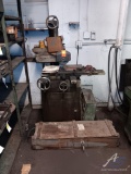 Rockwell Surface Grinder and Permanent Magnetic Chuck 5 x 10
