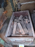Steel Boxes of Tool Holders