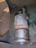 Metal Lathe Piece