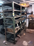 Steel Shelving Unit 97 x 25 x 80