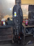 Variety of Straps and Chains