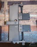 Knurling Tool