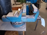 Vice and Work Table