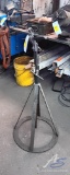 Propane Torch Holder