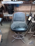 High Back Sitting Chair