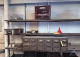 Parts Drawers and Contents