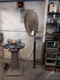 Stand Up Shop Fan