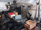 Cincinnati Milling Machine No. 5 HP Serial #8A5P1K-95
