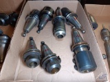 Cat 40 Tool Holders 1